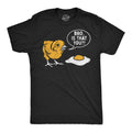 Mens Funny T Shirts Bro Is That You Sarcastic Chicken Egg Graphic Novelty Tee Unisex