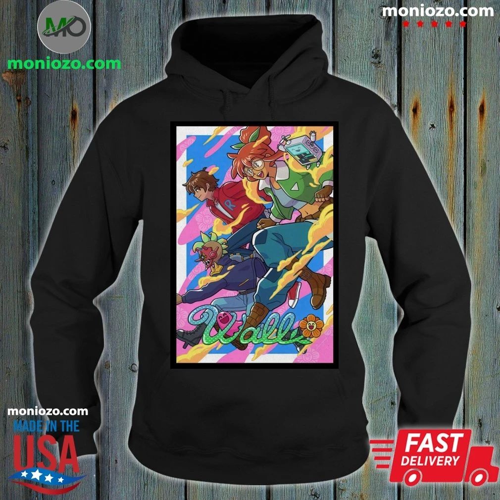 Original GOOD KID Can We Hang Out 2026 World Tour Poster Shirt Unisex