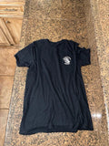 Coastal Edge East Coast Wave Graphic Black Unisex