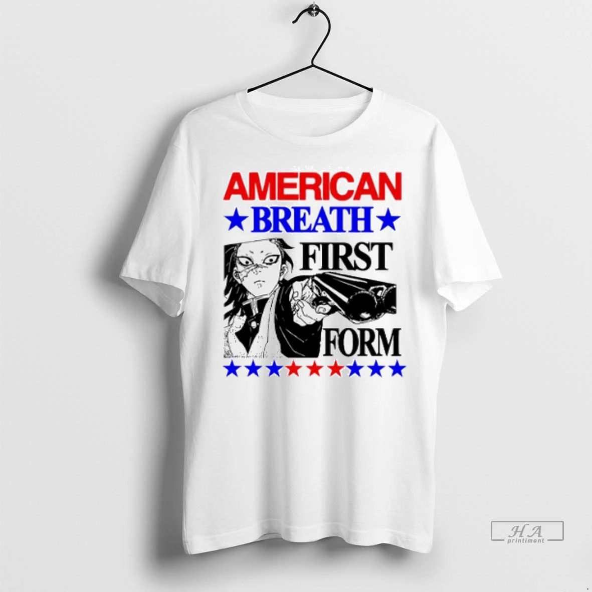 Trendy American Breath First Form Shirt Sweater Unisex