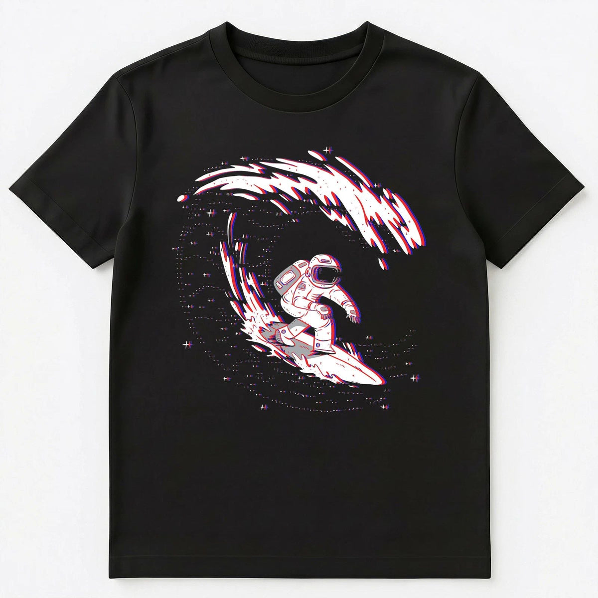 Astronaut Surfing Space Unisex Unisex
