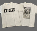 Vintage TOOL Shirt - 1997 Tour Aenima Fear Inoculum Unisex