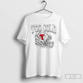 Premium Texas Tech Red Raiders Too Cold T Shirts Unisex