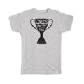 Gift : Worlds Smallest Penis Funny Friend Sarcastic Christmas Unisex