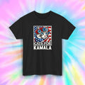 Cats for Kamala | Patriotic Cat Lover Political Tee | Kamala Support Unisex
