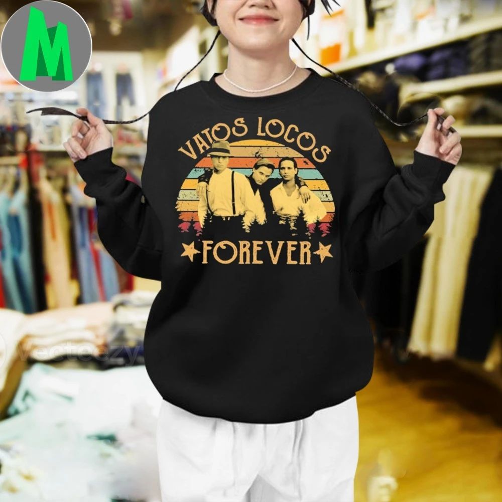 Vatos Locos Forever Shirt Unisex