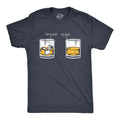 Mens Youre Neat You Rock T Shirt Funny Whiskey Drinkers Joke Tee for Guys Unisex