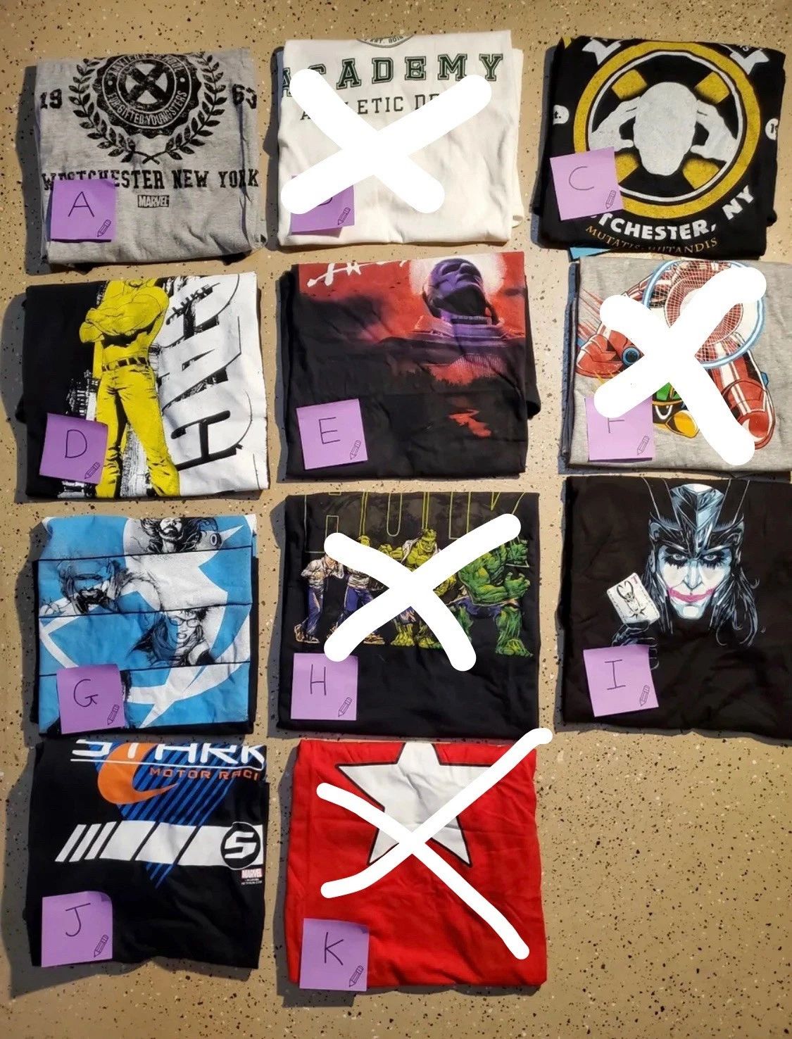 Assorted NEW Nerd Geek Pop Culture T Shirts Adult L Choose! 2 for $16, 3 for $20 Unisex