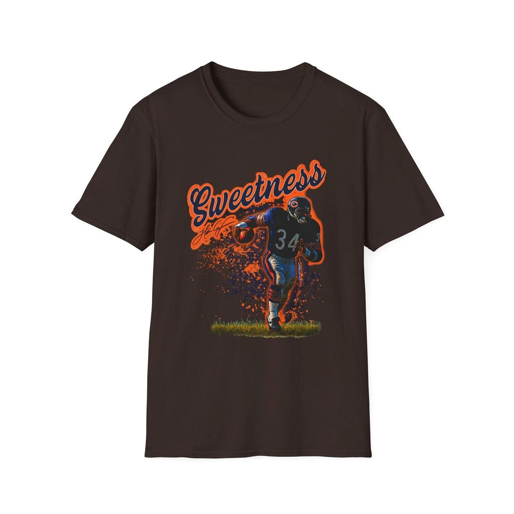 Vintage Sweetness Walter Payton , Football Fan Gift, Retro Sports Tee, Unisex