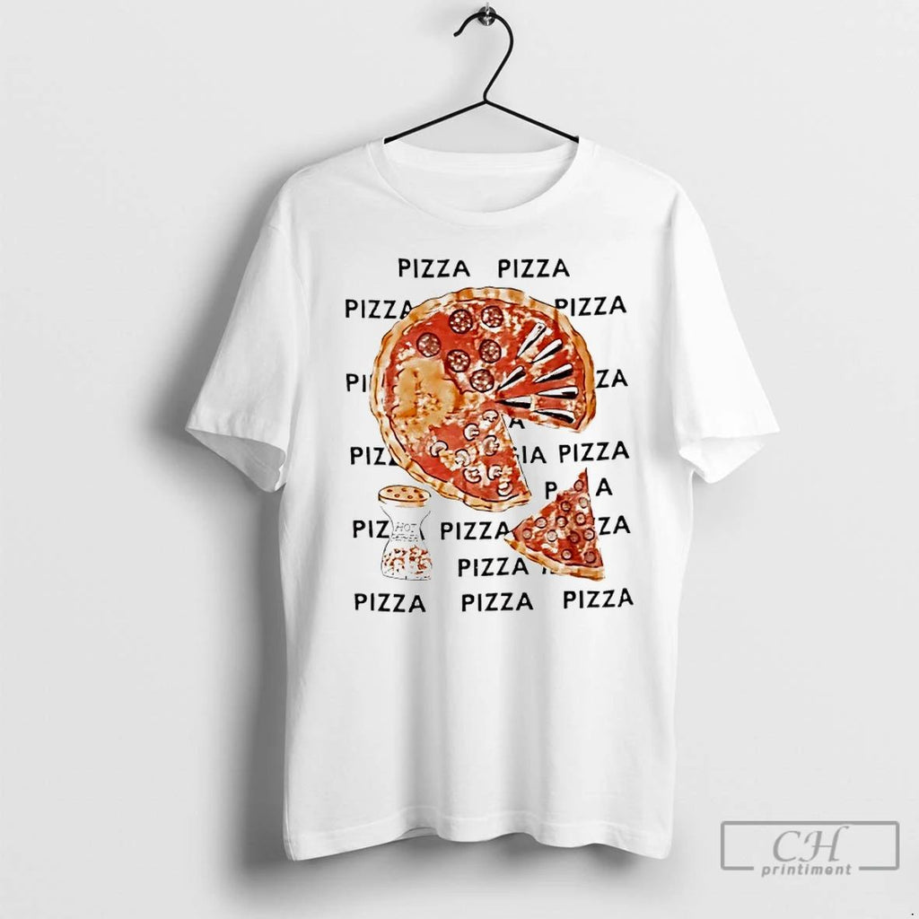 Premium Vote For Pizza Hot Pepper Unisex