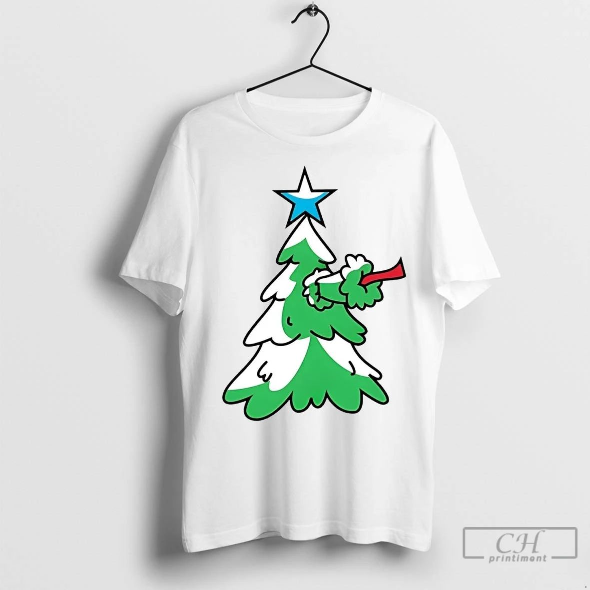 Premium Philadelphia Phillies Phanatic Christmas Tree Unisex