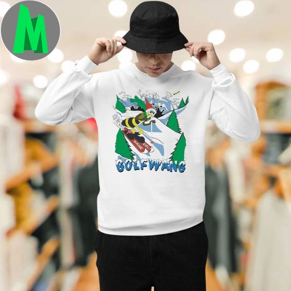 Tyler The Creator By Golf Wang Shirt Unisex