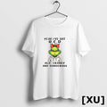 The Grinch Yeah Ive Got O C D Old Cranky And Dangerous Christmas Tshirts Sweater Unisex