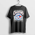Toronto Blue Jays 2025 Al East Division Champions Vintage Tshirts Sweater Unisex