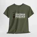 Funny Doberman Pinscher Dog Owner Unisex