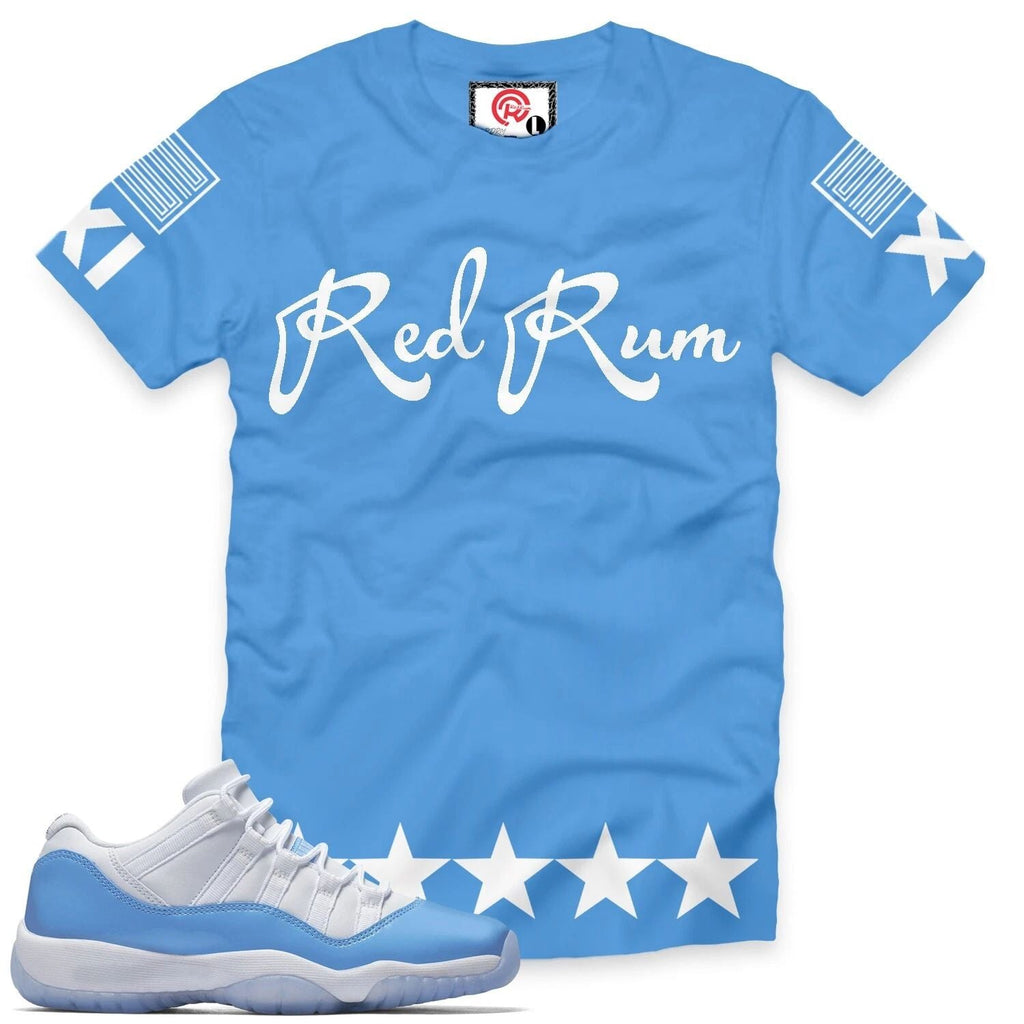 Carolina Blue 11 Redrum 23XI Unisex