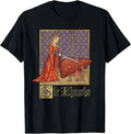 Sir Rhosis Medieval Pun Meme Funny Liver Drunk Unisex