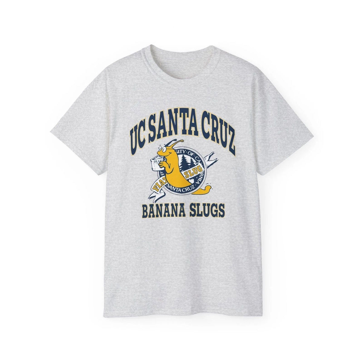 UC Santa Cruz and Krazy Kat Shirts (Pulp Fiction) John Travolta Samuel L Jackson Unisex
