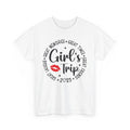 Road Trip Adventure | Fun & Comfortable Travel Tee Unisex