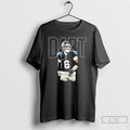 Classic Jaxson Dart Portrait Ny Giants T Shirts Unisex