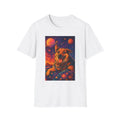 Cosmic Puppy , Dog Lover Gift, Unique Pet Shirt, Cute Graphic Tee, [...] Unisex