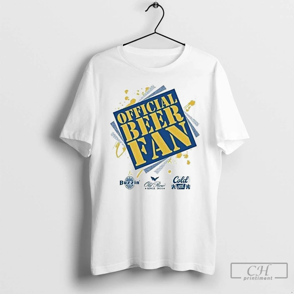 Premium Beer Fan T Shirts Unisex