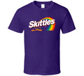 Skittles Wild Berry Candy T Shirt Unisex