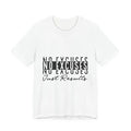 No Excuses Just Results Tee | Motivational Fitness Shirt Unisex
