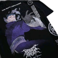 Darc Sport Obito Uchiha Side By Side Premium Tee Black Men’s LG OS Unisex