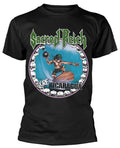 Sacred Reich Surf Nicaragua NEW OFFICIAL Unisex