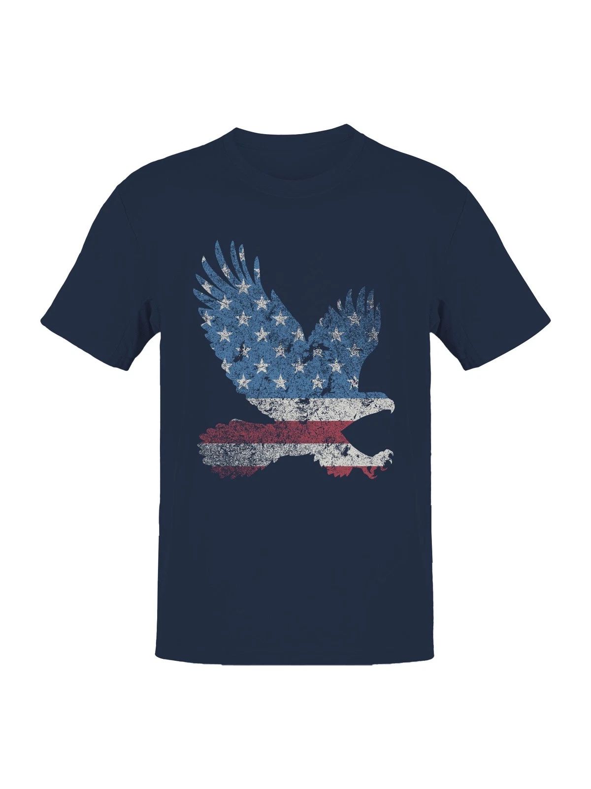 Patriotic USA Eagle Men's Unisex