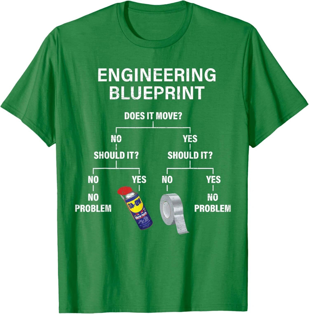 My Engineering Blueprint - Funny Engineer Design Unisex Unisex