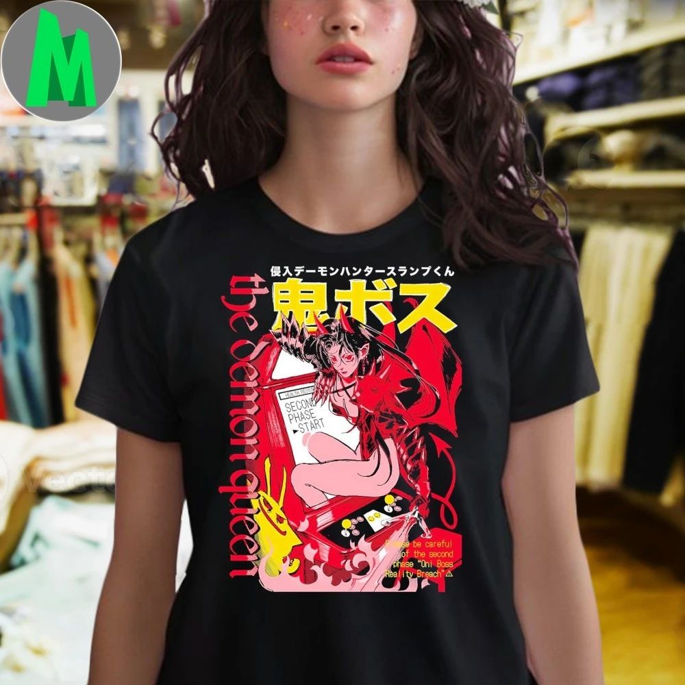 Elizabeth Goodrum Oni Boss Shirt Unisex