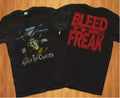 Alice In Chains Bleed The Freak Concert Tour Unisex