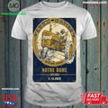 Luke Combs Notre Dame Stadium, South Bend IN April 18 2026 Poster Shirt Unisex