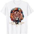 Lion of Judah Christian Cross Unisex