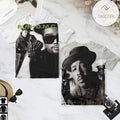 Run Dmc Back From Hell Album Cover AOP Unisex