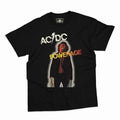 AC/DC Powerage Album Cover Unisex