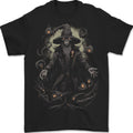 Fantasy Wizard Warlock 5 Mens 100% Cotton Unisex