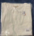 Marine Layer Heavy Slub Pocket Tee Antique Cream Short Sleeve Size XLarge $48 Unisex