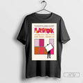 Trending Flatstock Denver Co October 18 19 2025 Concert Long Sleve T Shirts Unisex