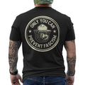 Vintage Smokey The Resist Bear Only You Can Prevent Fascism ON BACK Unisex