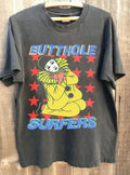 Butthole Surfers Amsterdamned Band Charcoal Unisex T shirt S-5XL KH17733 Unisex
