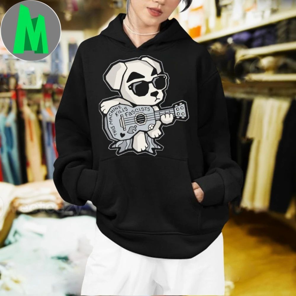 K.K. Slider Dust Bowl Blues Shirt Unisex