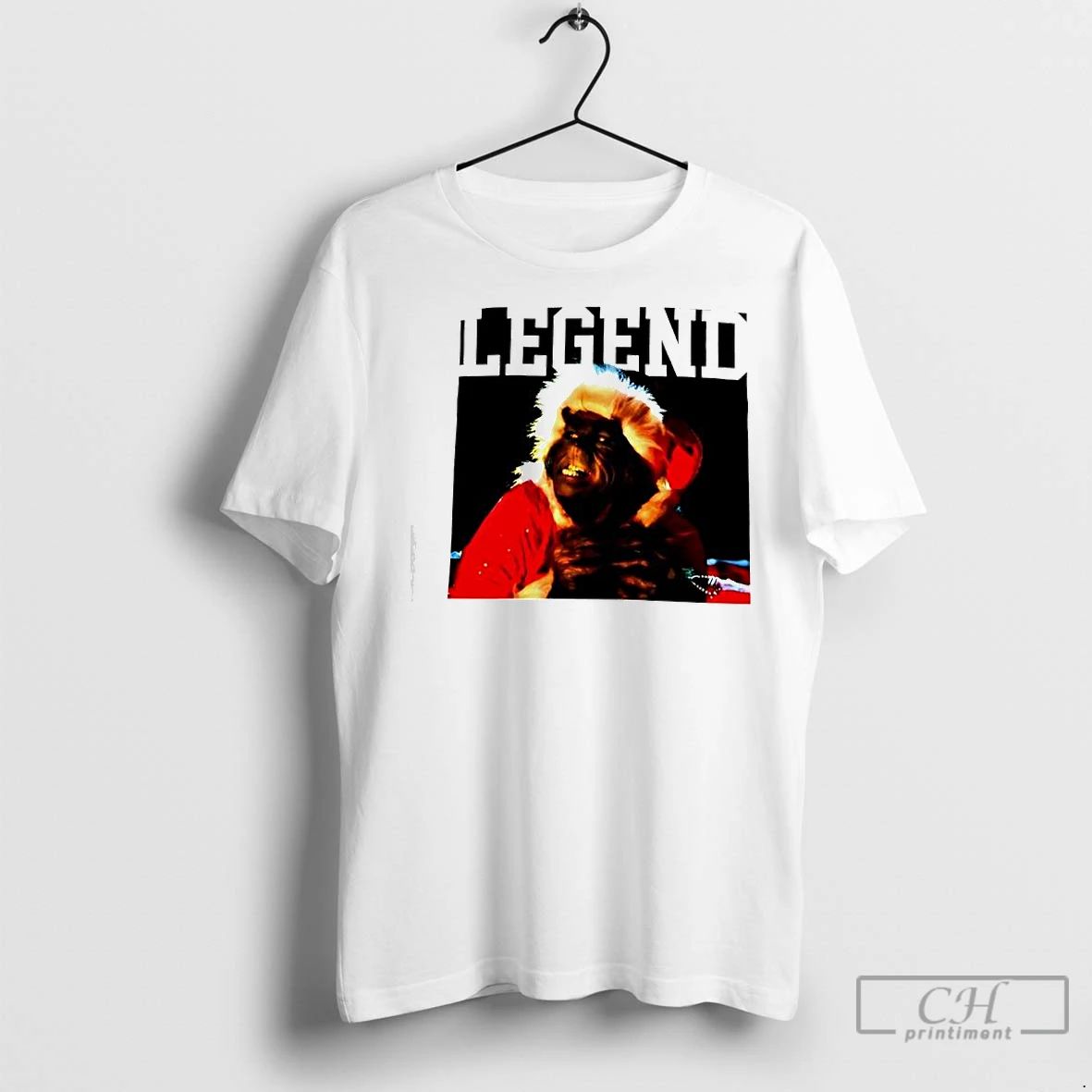 Premium The Grinch Legend Graphic Unisex