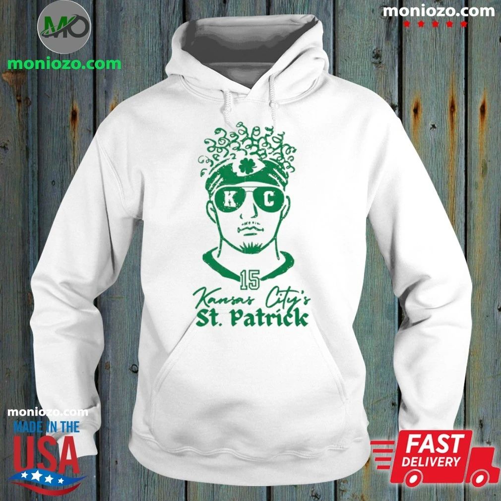 Kansas City St Patrick’s Day Shirt Unisex
