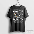 Premium Brock Bowers Las Vegas Sin City Snag Signature Unisex