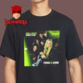 Avril Lavigne Young And Dumb New Song Single Cover For Tour 2025 With Simple Pla Unisex