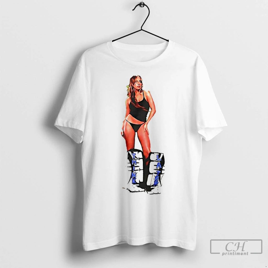 Classic Tate Mcrae Think Later Album 2024 Unisex