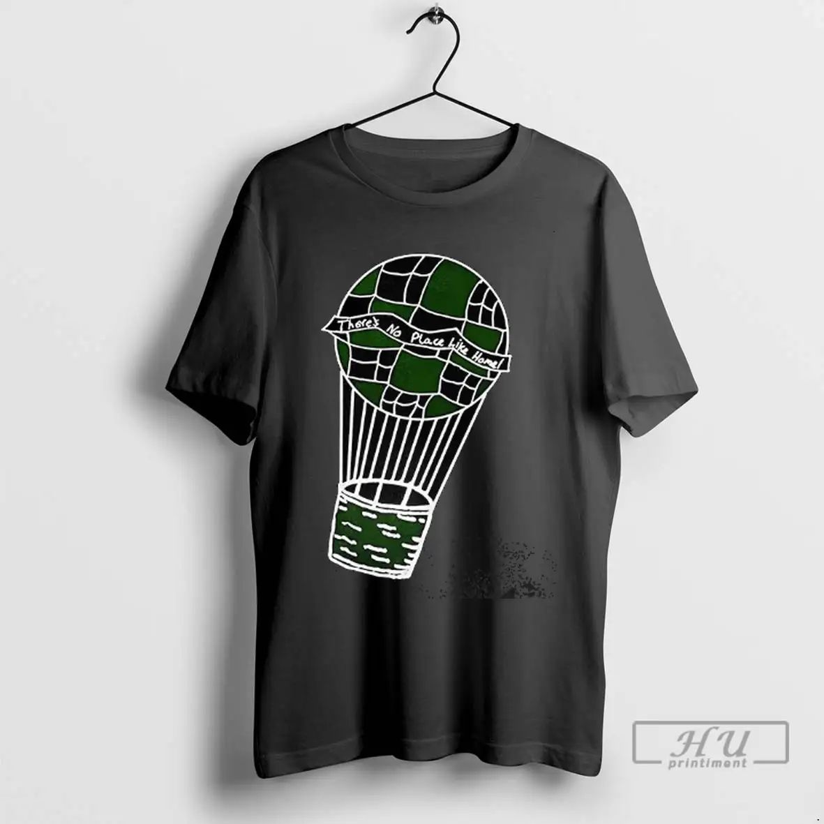 Trending There Is Not Place Like School Hot Air Balloon T Shirts Unisex